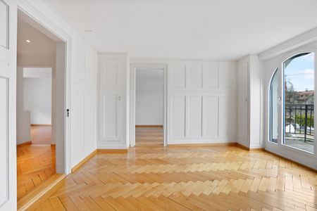 4.5 Zimmer, 130 m², 4. Stock - Foto 2