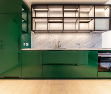 Studio Flat, Wardian, E14 - Photo 5