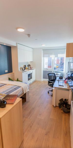 1 bedroom private hall to rent - Photo 1