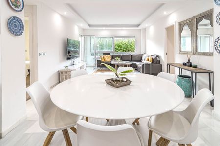 Ground Floor Apartment · Puerto Banús - Photo 2