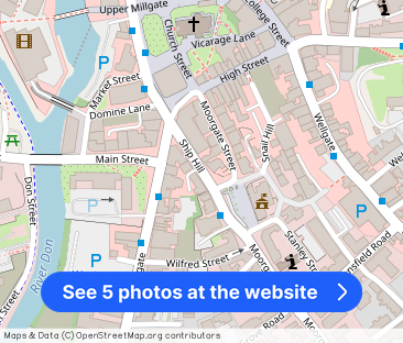 Hillside Apartments, Ship Hill, Rotherham, South Yorkshire, S60 - Photo 1