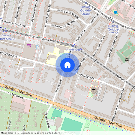 Fährstraße 40, 28207 Bremen