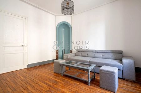 Appartement meublé avec balcon à Nancy - Libération - Photo 4