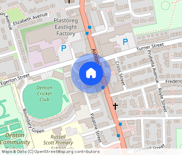 Ashton Road, Denton - Photo 1