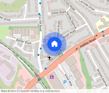 Trafalgar Road, Sheffield, South Yorkshire, UK, S6 - Photo 1