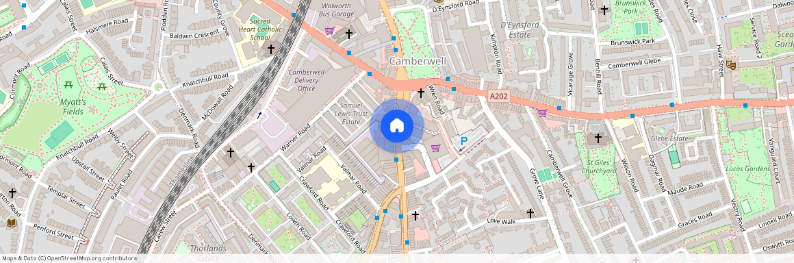 Denmark Hill, London SE5 8RZ, United Kingdom