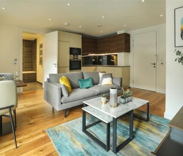 Copperworks Wharf Sugar House Island E15 - Photo 3