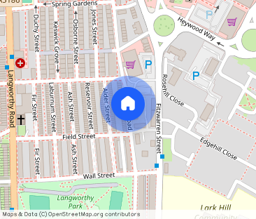Highfield Road, Salford, - Photo 1