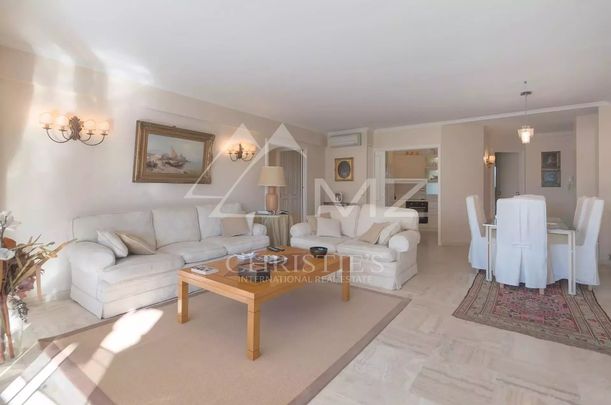 Cannes - Croisette - Appartement avec vue mer - Photo 1