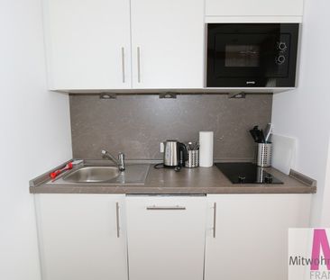 Apartment mit gehobener Komplettausstattung am Nürnberger Hafen - Photo 5