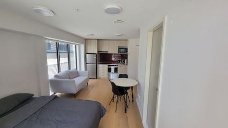 Studio Unit - 111 Dixon Street Wellington - Photo 4