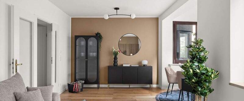 Charlottenburg: Renoviertes 2-Zimmer-Apartment - Photo 1