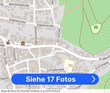 Helle Maisonette-Wohnung mit großem Hobbyraum - Foto 1