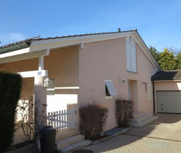 SPACIEUSE VILLA DANS LES HAUTS DE VERSOIX, TOUT PRES DU COLLEGE DU ... - Foto 3