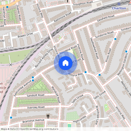 Victoria Way, London, Greater London, SE7 7NQ