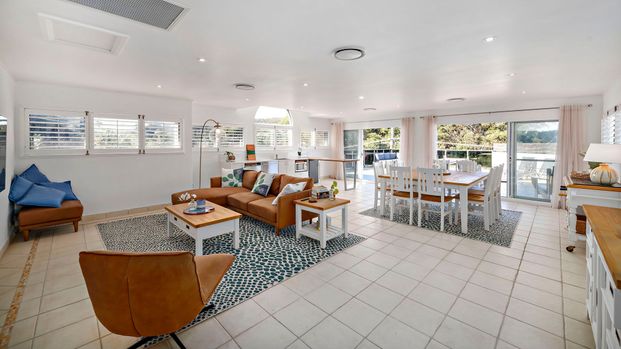 Beachside Living at Its Best - Steps from Stunning Fingal Bay - Photo 1