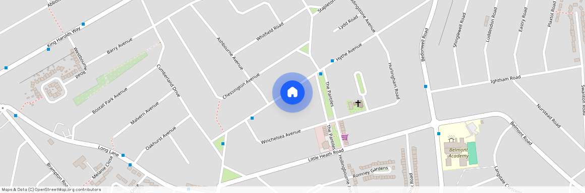 Hythe Avenue, Bexleyheath