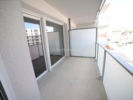 Location Appartement 2 pièces 43 m2 à Reims - Photo 4