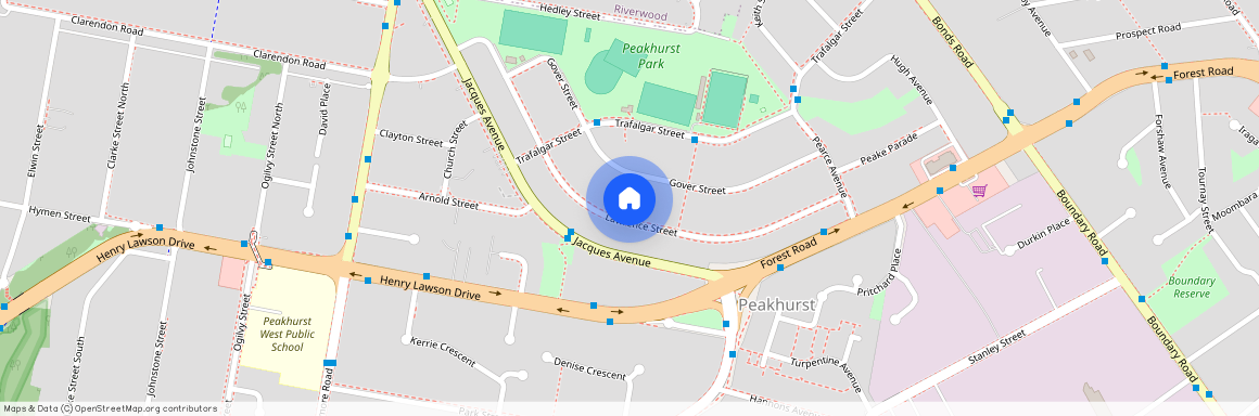 9/30-32 Lawrence Street, Peakhurst NSW 2210