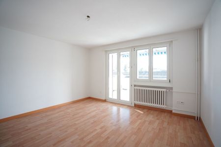 Grosszügige Wohnung mit Balkon direkt an der Thur - Photo 4