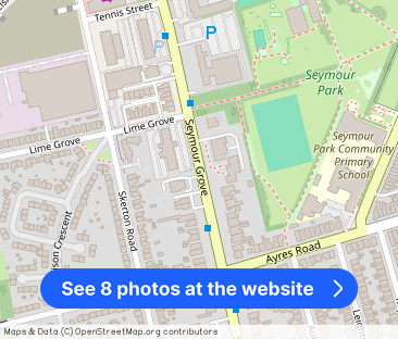 Urban Green, Seymour Grove, Manchester, M16 - Photo 1