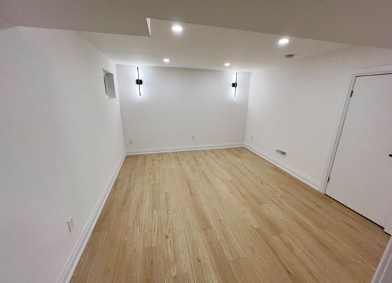 For Lease - 92 Tanjoe Crescent Unit# BSMT, Toronto, Ontario - Photo 1