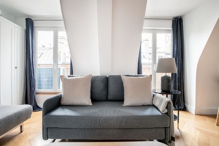 Rue d'Antin - Photo 4