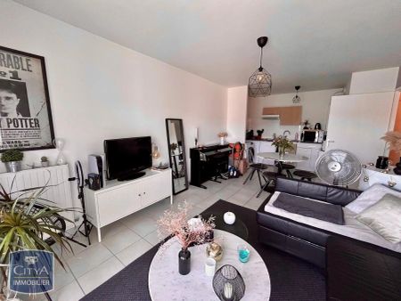 Appartement à louer 2 pièces 42.1m² - Photo 5