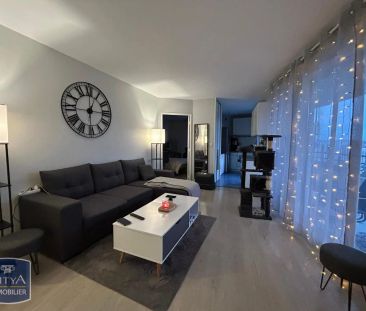 Appartement à louer 2 pièces 45.31m² - Photo 2