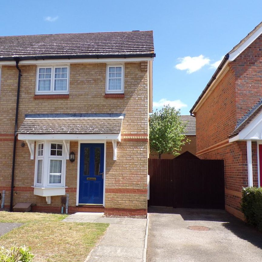 2 bedroom semi-detached house to rent - Photo 1