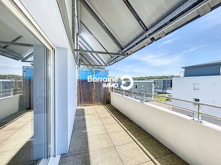 Location appartement à Brest, 2 pièces 46.21m² - Photo 4