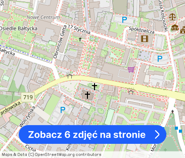 Mieszkanie 31 m2 do wynajęcia + miejsce w garażu Grodzisk Mazowieck... - Zdjęcie 1