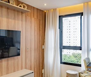 Apartamento para alugar com 33m², 2 quartos e sem vaga - Photo 1