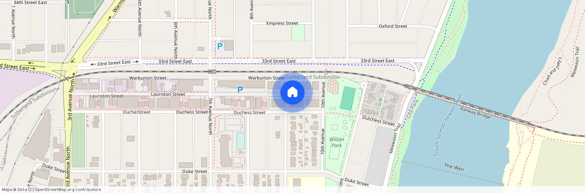 906 Duchess Street, Saskatoon, SK S7K 6K3