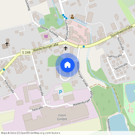 Waldenburger Straße 3d, 09212 Sachsen - Limbach-Oberfrohna