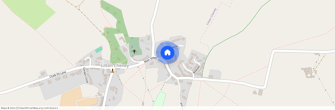 Manor Farm Close, Dorchester, DT2