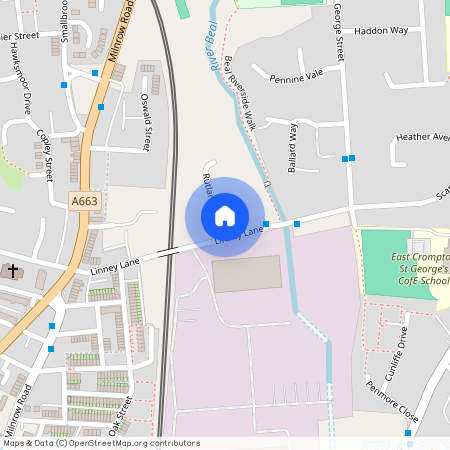 Linney Lane, Oldham, OL2