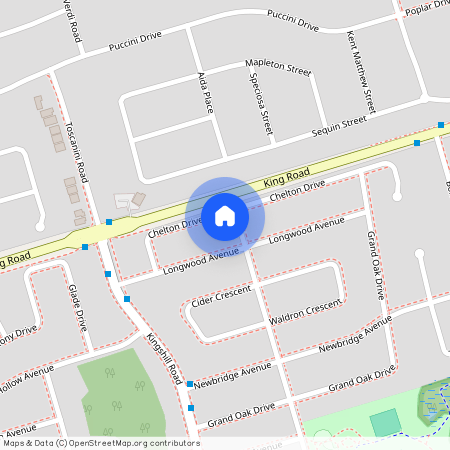 41 CHELTON DR DRIVE, Richmond Hill, Oak Ridges