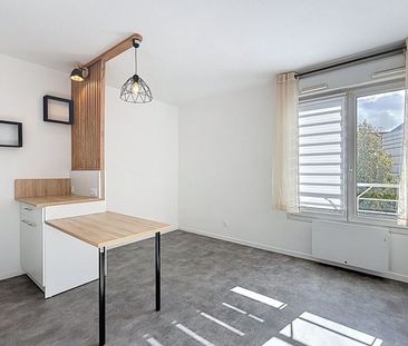 Appartement à louer 2 pièces • 20,70 m2 Nancy - Photo 1