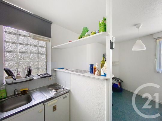 Location Appartement 1 pièce 19m² CLERMONT FERRAND 63000 - Photo 1