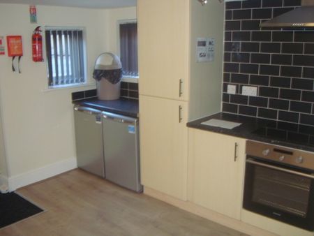 1 Bed Self contained - Student flat Fallowfield Manchester - Photo 5