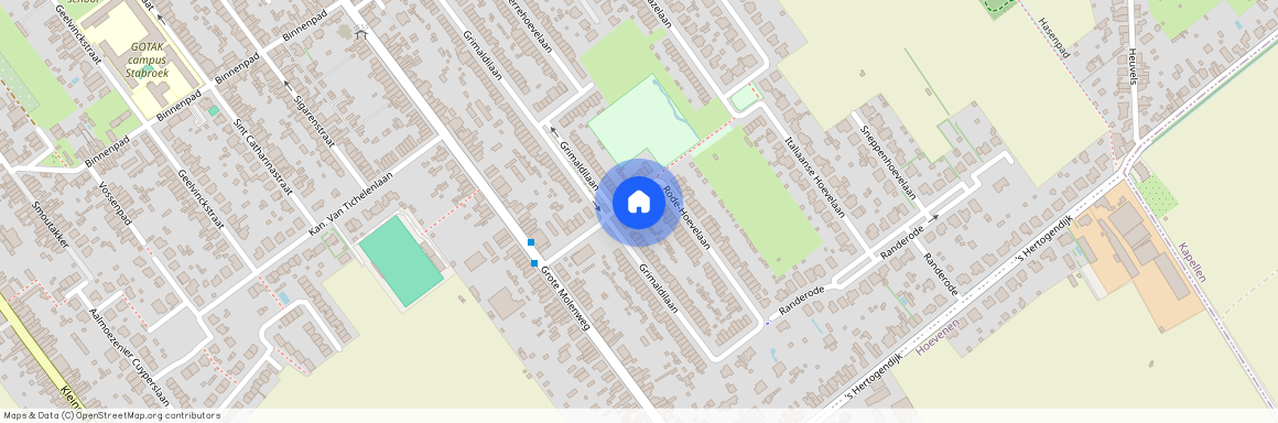 Rode Hoevelaan 24 - 2940 STABROEK