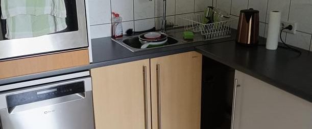 Helle 2 Zimmer-Wohnung, 63 qm, Balkon, große Küche, Diele, Bad, Ecke Wittener/Lindenhauser Str. - Foto 1