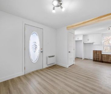 4½ rénové dans un duplex à Saint-Jérôme - Photo 3