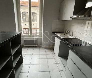 Studio de 41m² - Rue Magenta à Villeurbanne - Photo 3