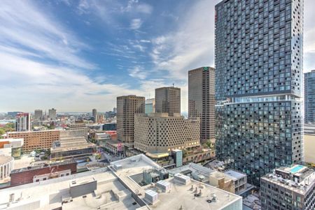 Appartement à louer - Montréal (Ville-Marie) (Centre) - Photo 3