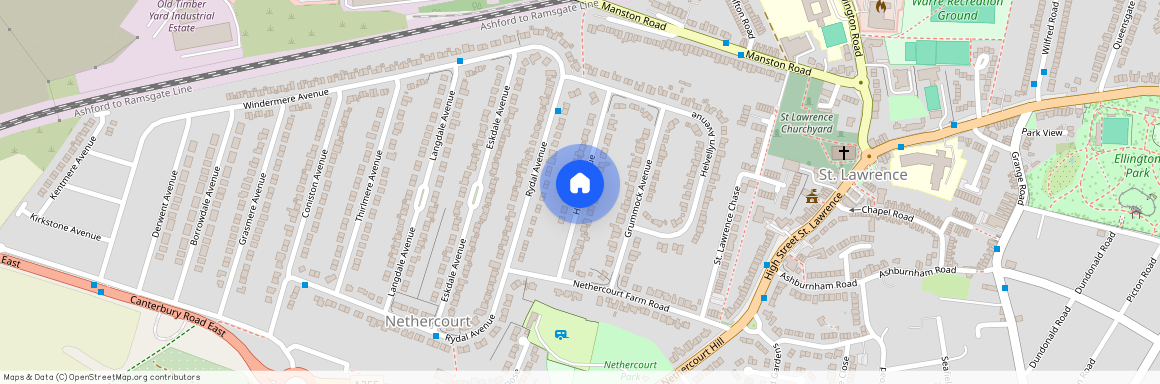 Hawes Avenue, Ramsgate, CT11 0RN, Kent