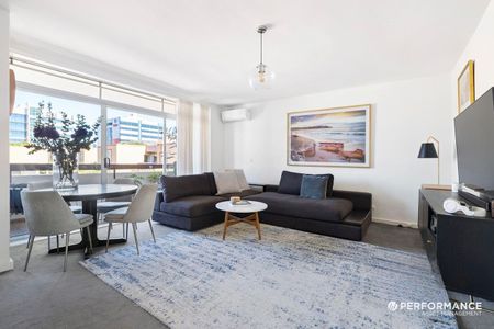6/2 Pasley Street, South Yarra VIC 3141 - Apartment For Rent | Domain - Photo 3