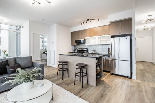 For Lease - 90 Stadium Road Unit# 527, Toronto, Ontario - Photo 1