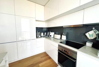 1 bedroom flat with excellent areas and unobstructed views in Aveiro!